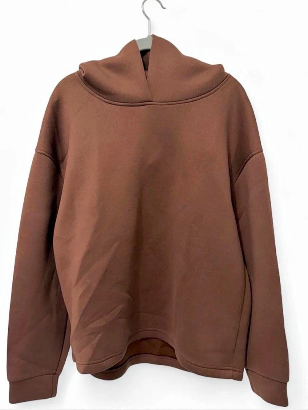 REWIND Brown Hoodie Size XL